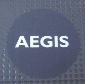 Aegis logo - IT services