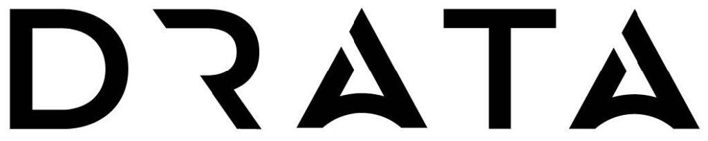Drata logo - compliance automation