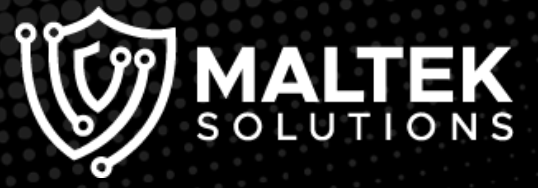 Maltek Solutions Logo - Pen Testing