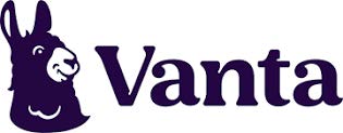 vanta logo - compliance automation