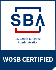 certified woman owned small business sba