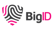 BigID logo - data protection