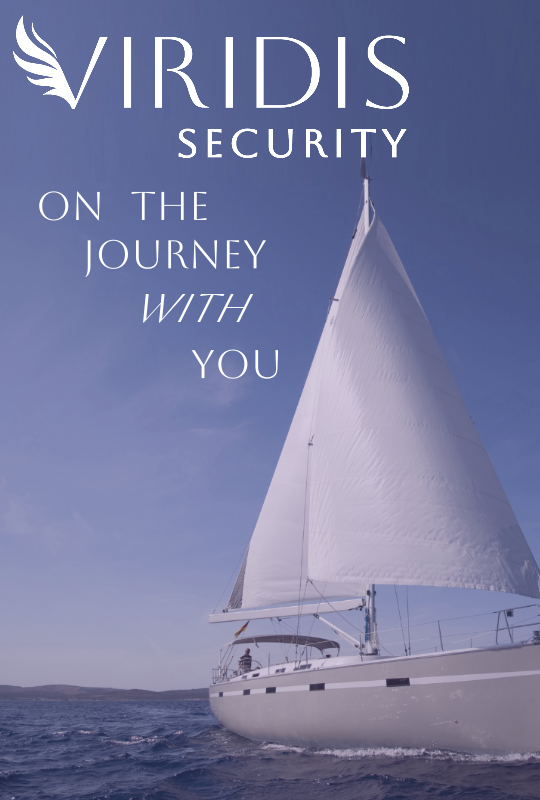 we're on the journey with you at viridis cybersecurity consulting and managed services